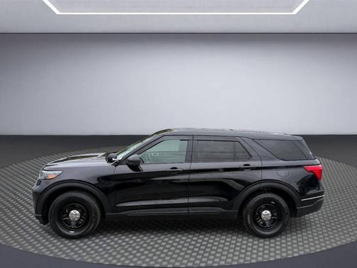 2021 Ford Utility Police Interceptor Base
