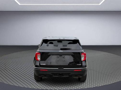 2021 Ford Utility Police Interceptor Base