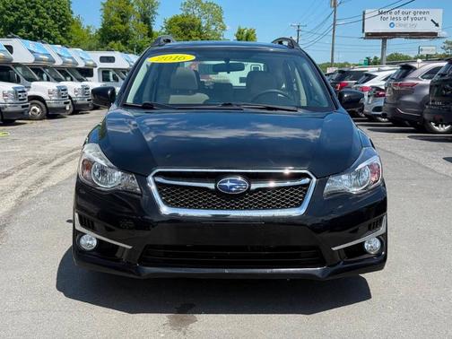 2016 Subaru Impreza 2.0i Sport Premium