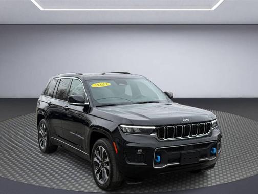2023 Jeep Grand Cherokee 4xe Overland