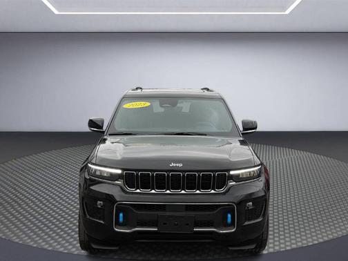 2023 Jeep Grand Cherokee 4xe Overland