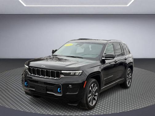 2023 Jeep Grand Cherokee 4xe Overland