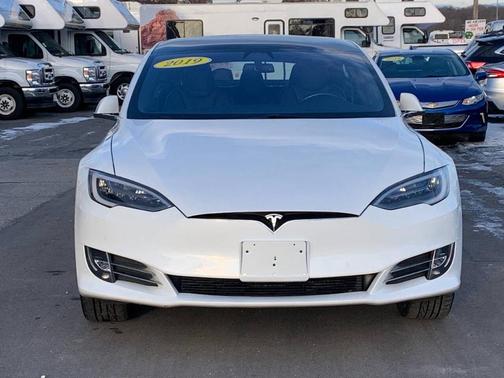2019 Tesla Model S 100D
