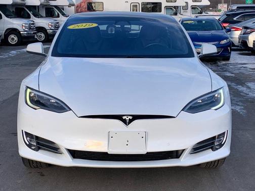 2019 Tesla Model S 100D