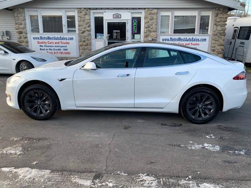 2019 Tesla Model S 100D