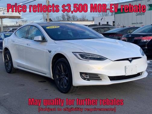 2019 Tesla Model S 100D