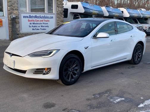 2019 Tesla Model S 100D