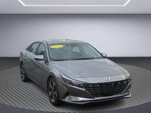 2021 Hyundai ELANTRA Limited