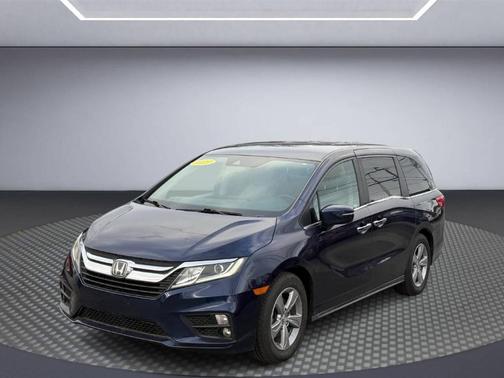 2019 Honda Odyssey EX