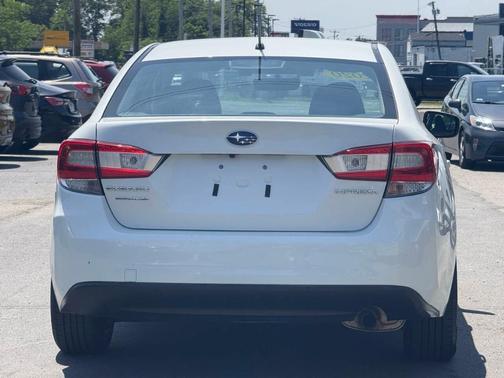 2020 Subaru Impreza Base