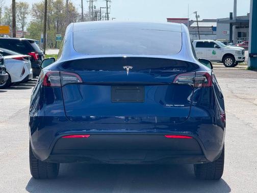 2021 Tesla Model Y Long Range
