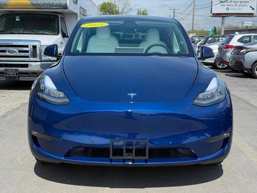 2021 Tesla Model Y Long Range