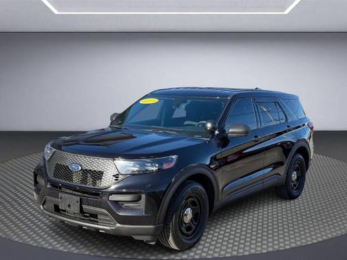 2020 Ford Utility Police Interceptor Base