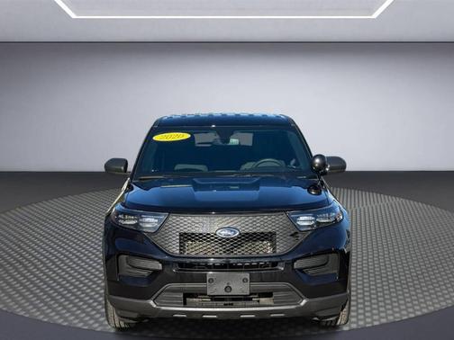 2020 Ford Utility Police Interceptor Base