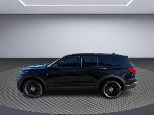 2020 Ford Utility Police Interceptor Base
