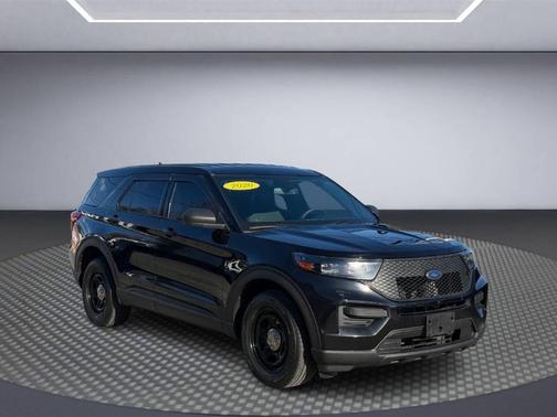 2020 Ford Utility Police Interceptor Base