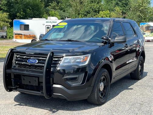 Used Ford Utility Police Interceptor For Sale Near Me