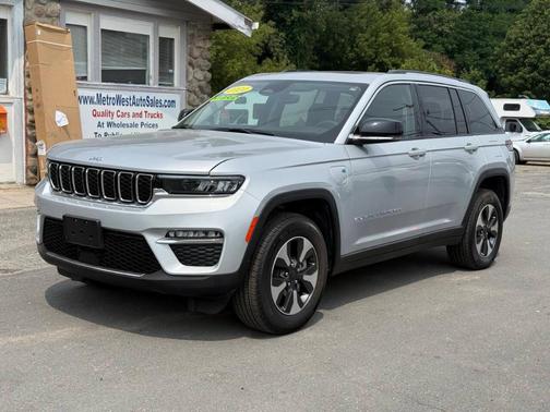 2024 Jeep Grand Cherokee 4xe Base