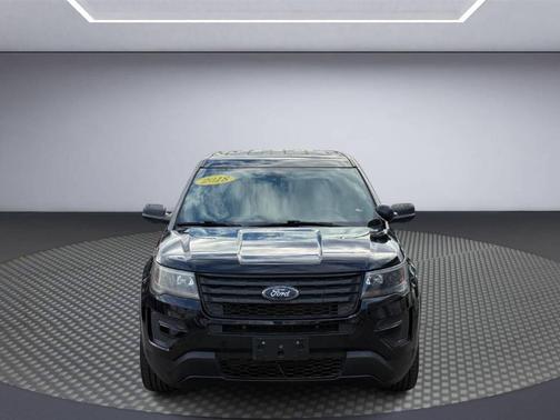 2018 Ford Utility Police Interceptor Base