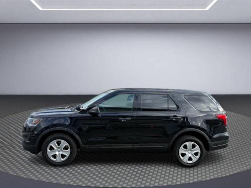 2018 Ford Utility Police Interceptor Base