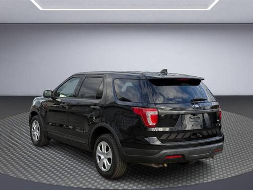 2018 Ford Utility Police Interceptor Base