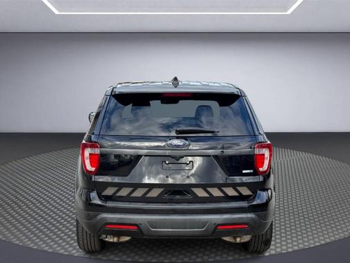 2018 Ford Utility Police Interceptor Base