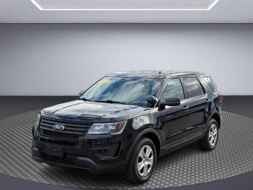 2018 Ford Utility Police Interceptor Base