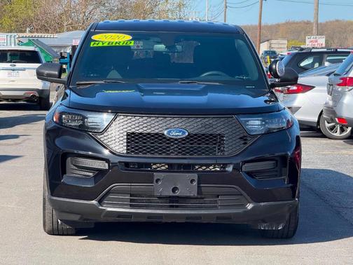 2020 Ford Utility Police Interceptor Base
