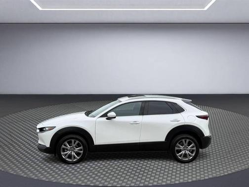 Snowflake White Pearl 2021 Mazda CX-30 Preferred