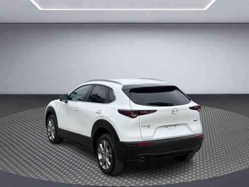 Snowflake White Pearl 2021 Mazda CX-30 Preferred