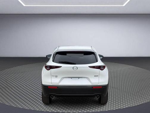 Snowflake White Pearl 2021 Mazda CX-30 Preferred