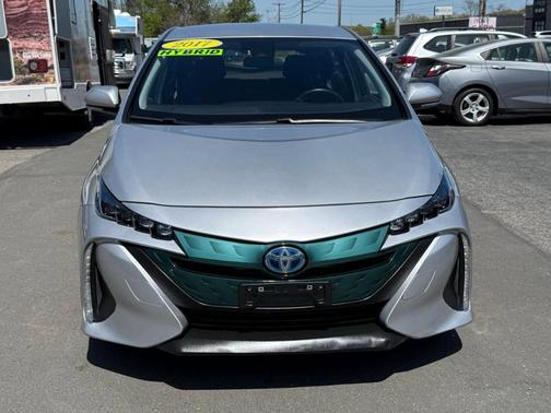 2017 Toyota Prius Prime Plus