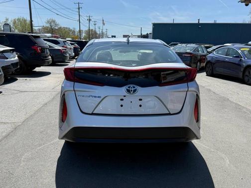 2017 Toyota Prius Prime Plus