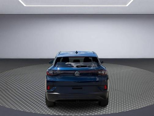 Tourmaline Blue Metallic 2023 Volkswagen ID.4 Pro S