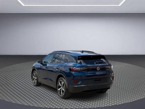 Tourmaline Blue Metallic 2023 Volkswagen ID.4 Pro S