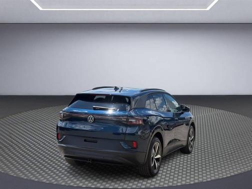 Tourmaline Blue Metallic 2023 Volkswagen ID.4 Pro S