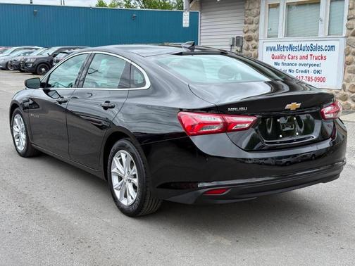2020 Chevrolet Malibu LT