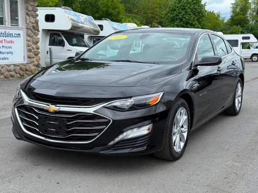 2020 Chevrolet Malibu LT