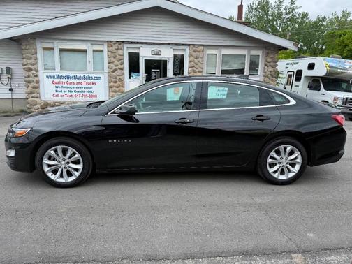 2020 Chevrolet Malibu LT