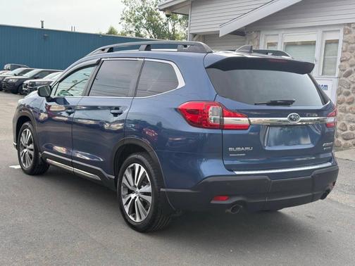 2019 Subaru Ascent Limited 8-Passenger
