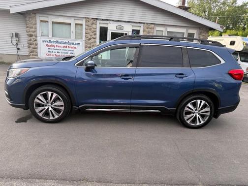 2019 Subaru Ascent Limited 8-Passenger