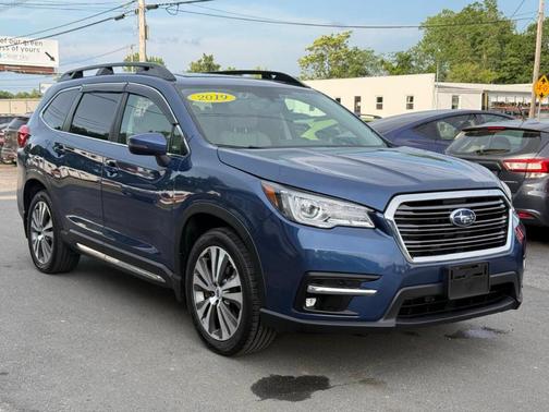 2019 Subaru Ascent Limited 8-Passenger