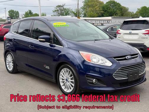 2016 Ford C-Max Energi SEL