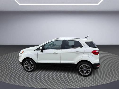 2021 Ford EcoSport Titanium