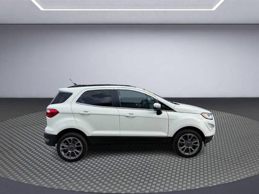 2021 Ford EcoSport Titanium