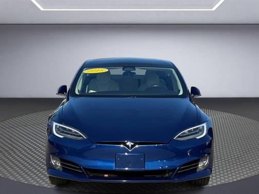 2018 Tesla Model S 100D