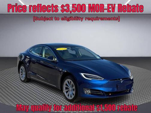 2018 Tesla Model S 100D