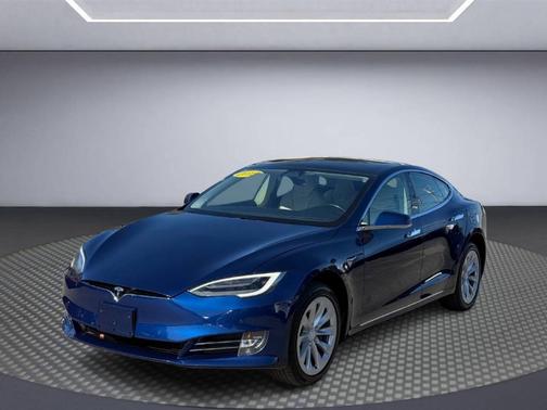 2018 Tesla Model S 100D