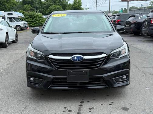 2020 Subaru Legacy Premium