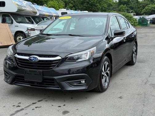 2020 Subaru Legacy Premium